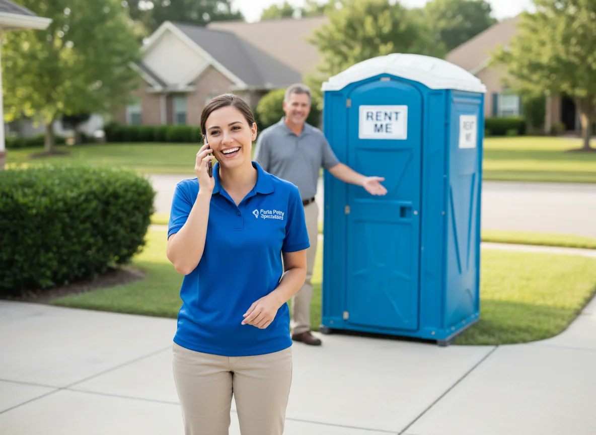 Portable Toilet Rental Texhoma, TX FAQs